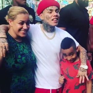 I love designer stuff.